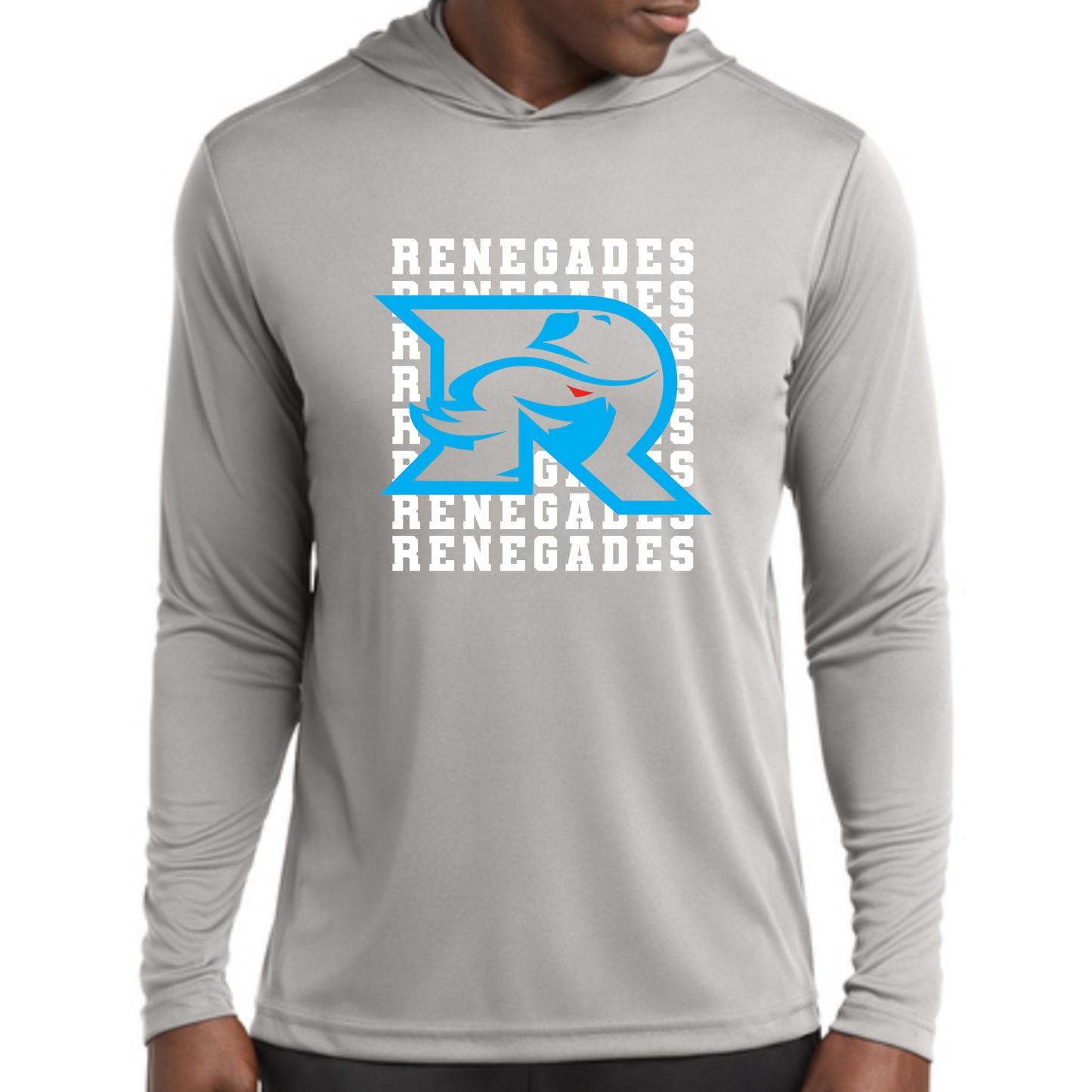 RENEGADES HOODY PULLOVER