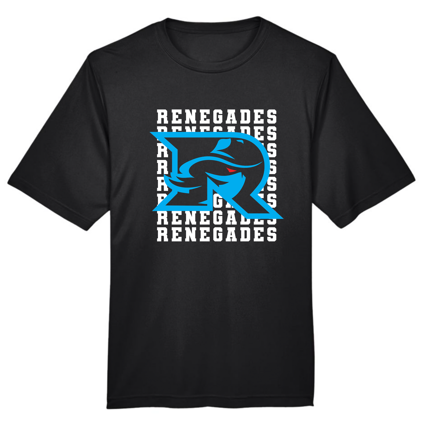 RENEGADES PERFORMANCE T-SHIRT