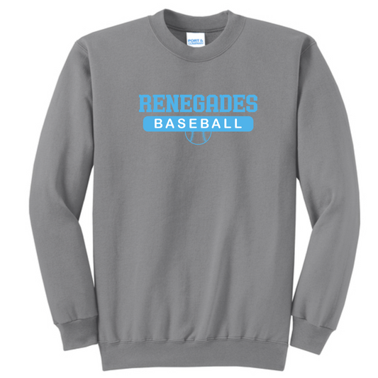 RENEGADES CREW SWEATSHIRT