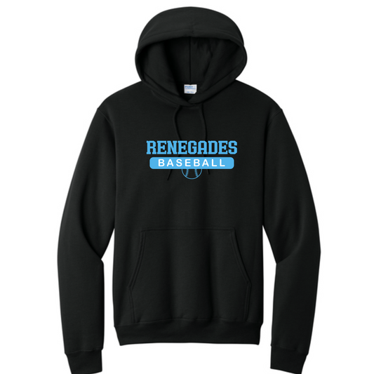 RENEGADES HOODY