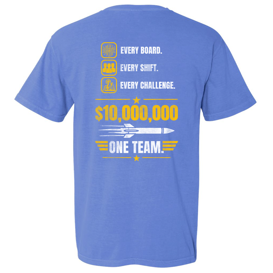 DUCOMMON “ONE TEAM” PROJECT