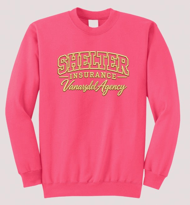 Vanarsdel crewneck bundle