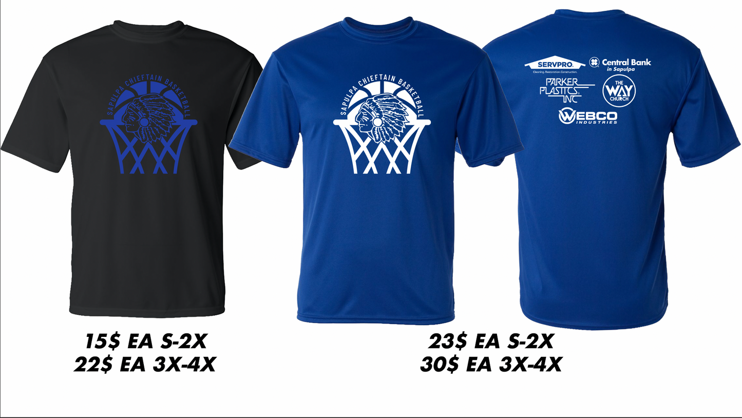 SAPULPA BASKETBALL 2025-2026