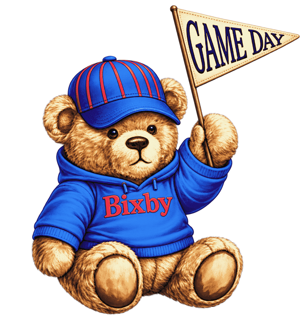 BIXBY BEAR BUNDLE