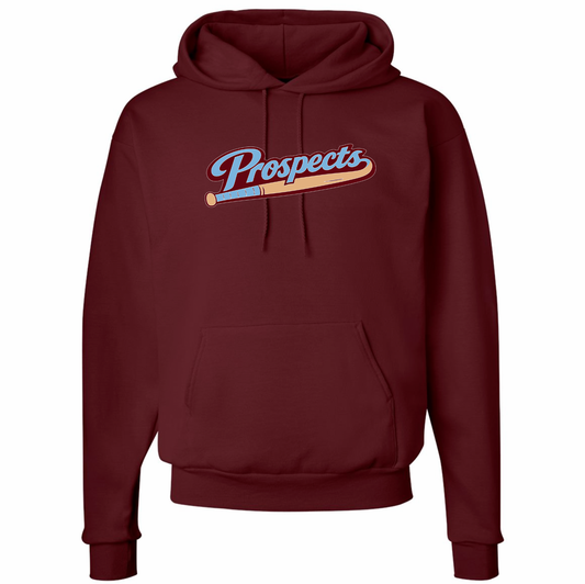 PROSPECTS WITH BAT HOODY
