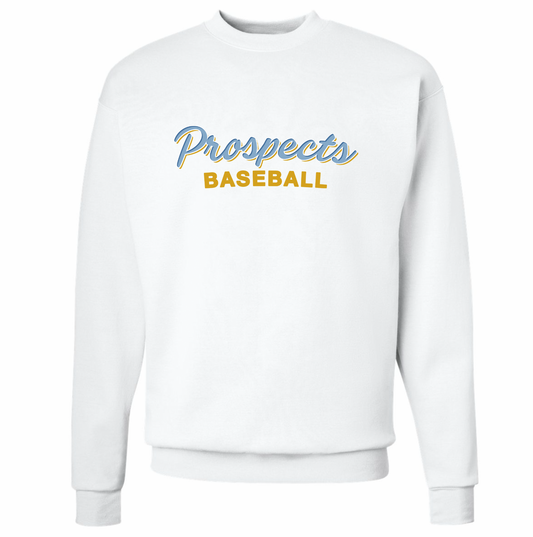 PROSPECTS WITHOUT BAT CREW