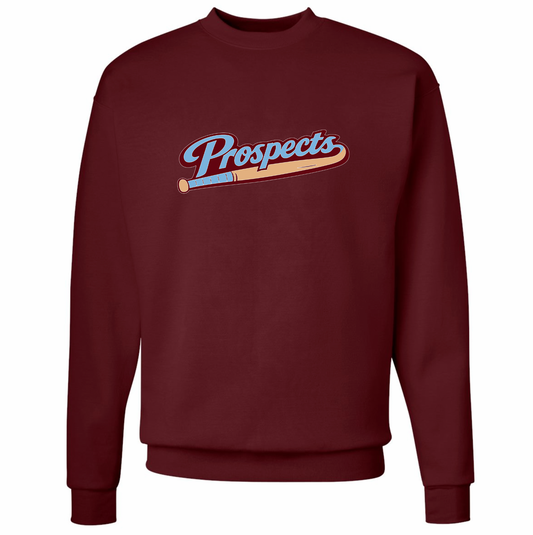 PROSPECTS WITH BAT CREW