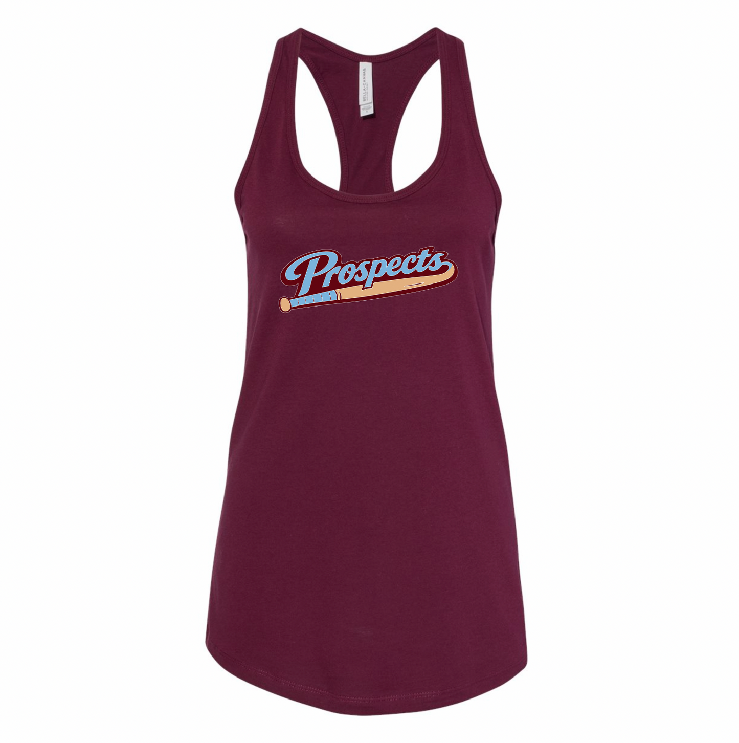 PROSPECTS WITH BAT TANK WOMEN