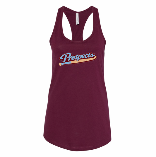 PROSPECTS WITH BAT TANK WOMEN