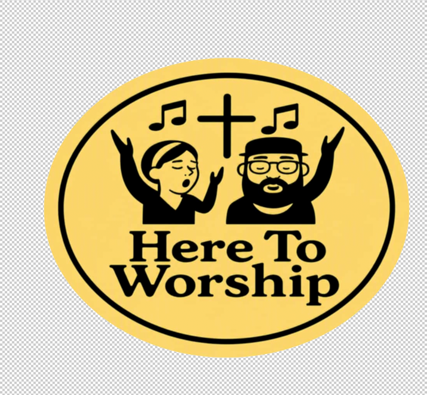 HERE TO WORSHIP BUNDLE
