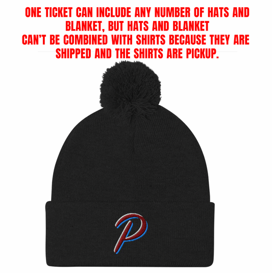 PROSPECTS POP-POM BEANIE