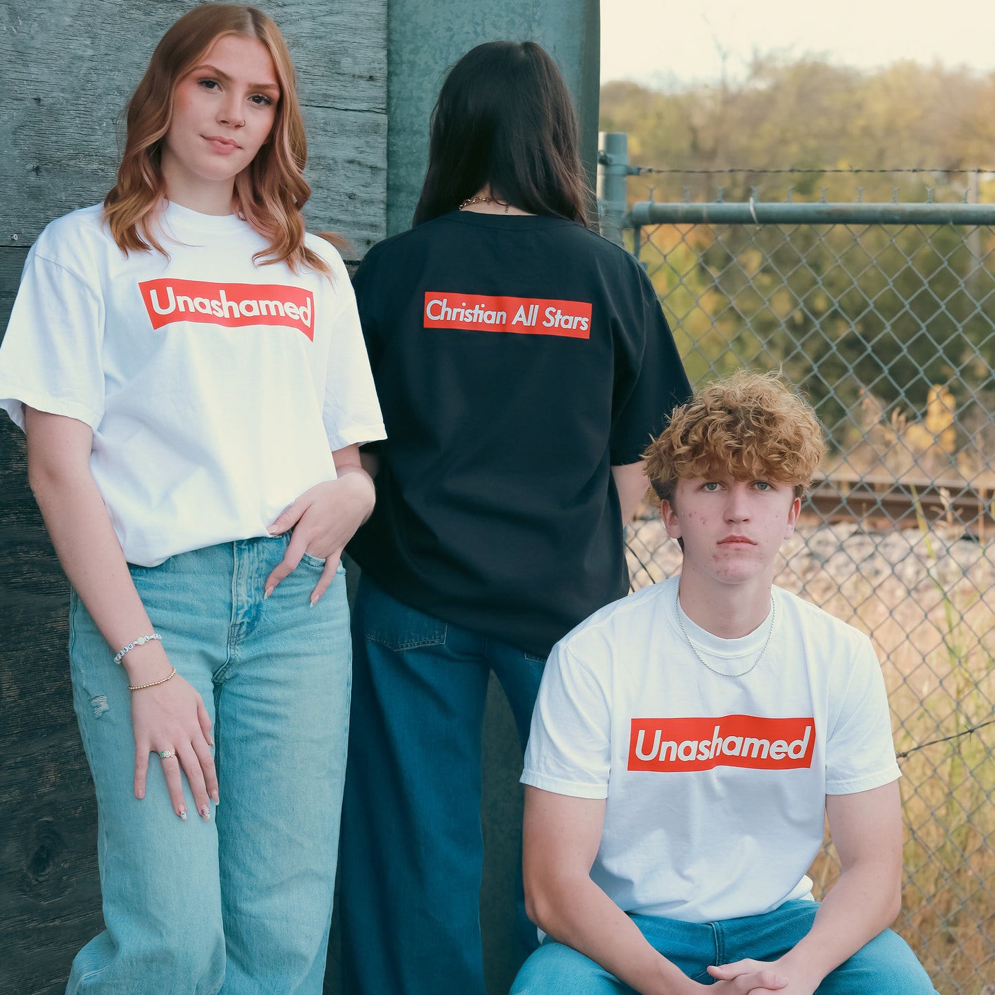 UNASHAMED SUPREME