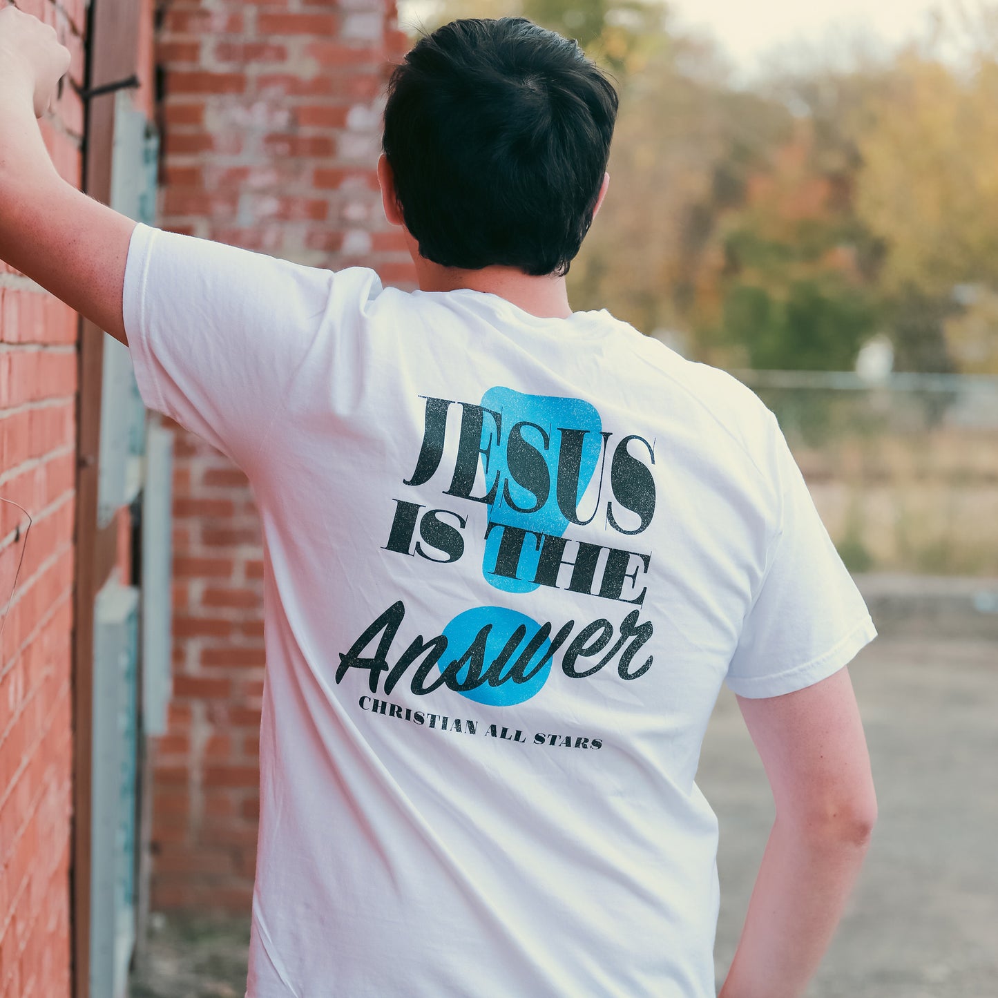 JESUS IS THE ANSWER