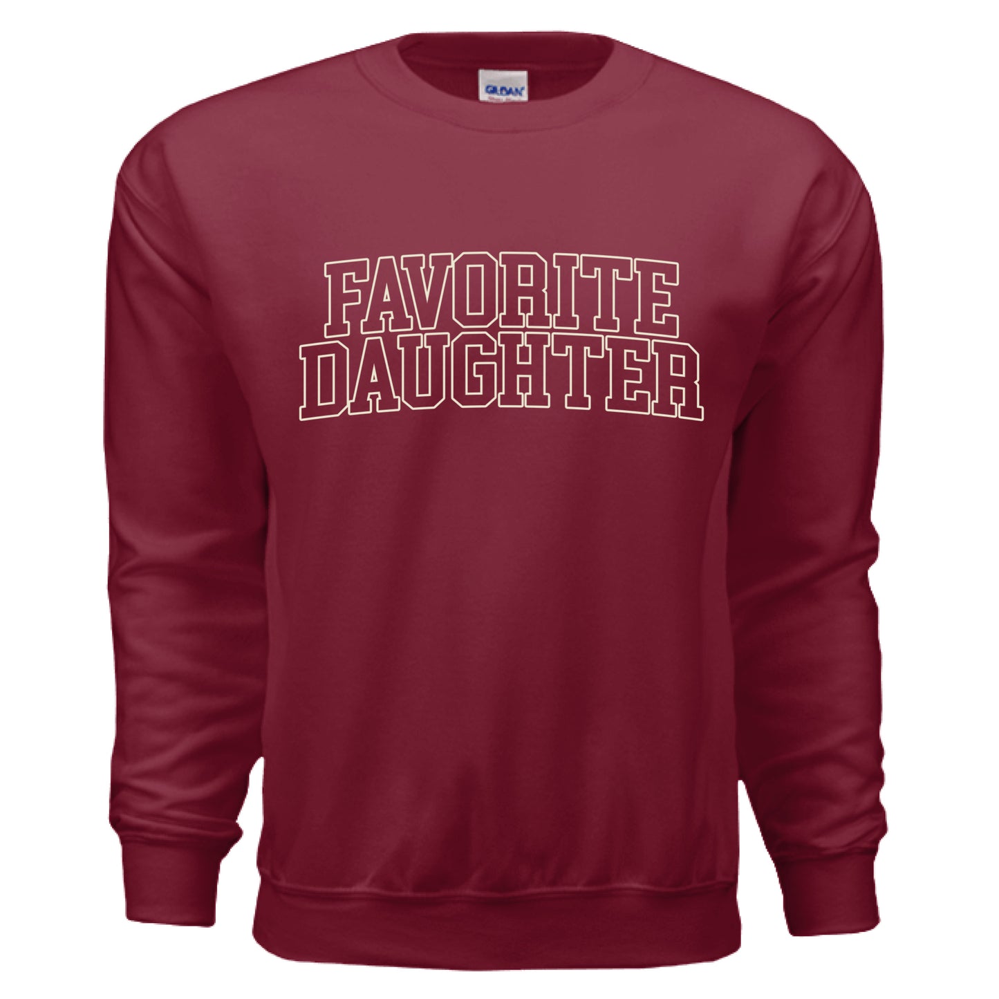 CARDINAL RED - FRONT