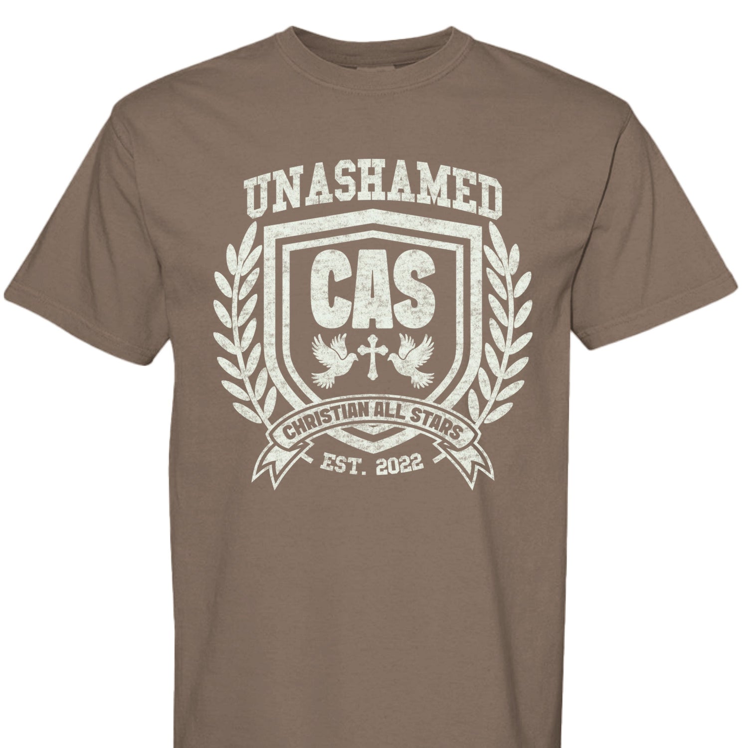 UNASHAMED