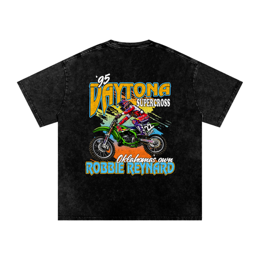 "RETRO LOOK" OKLAHOMA'S OWN ROBBIE REYNARD '95