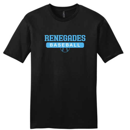 RENEGADES T-SHIRT (YOUTH)