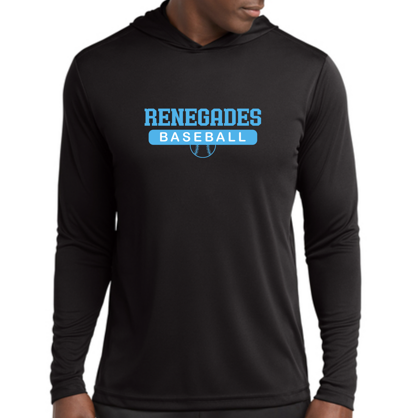 RENEGADES HOODY PULLOVER