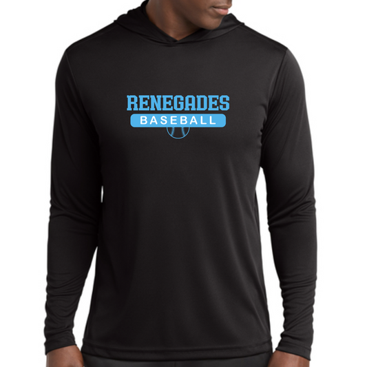 RENEGADES HOODY PULLOVER