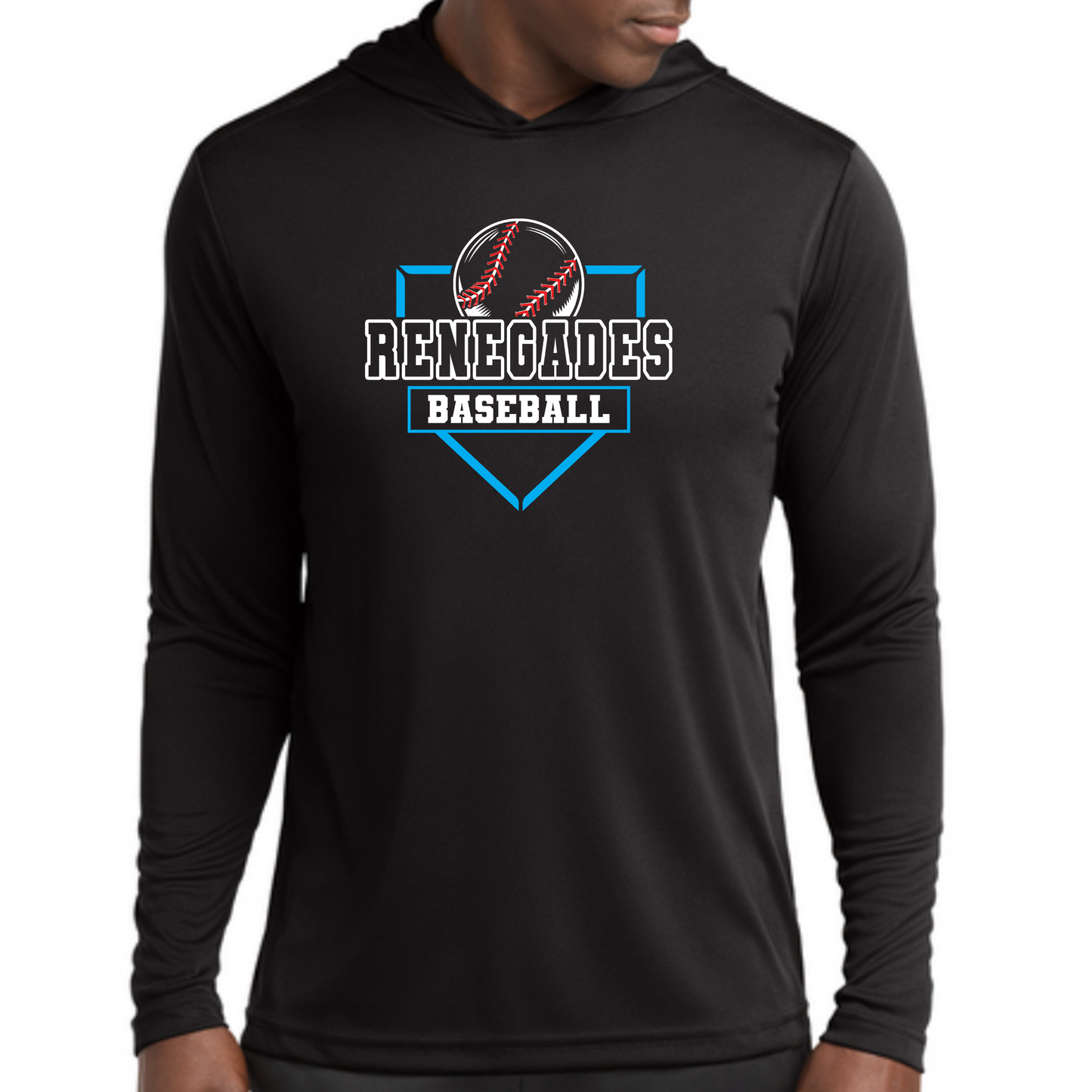 RENEGADES HOODY PULLOVER