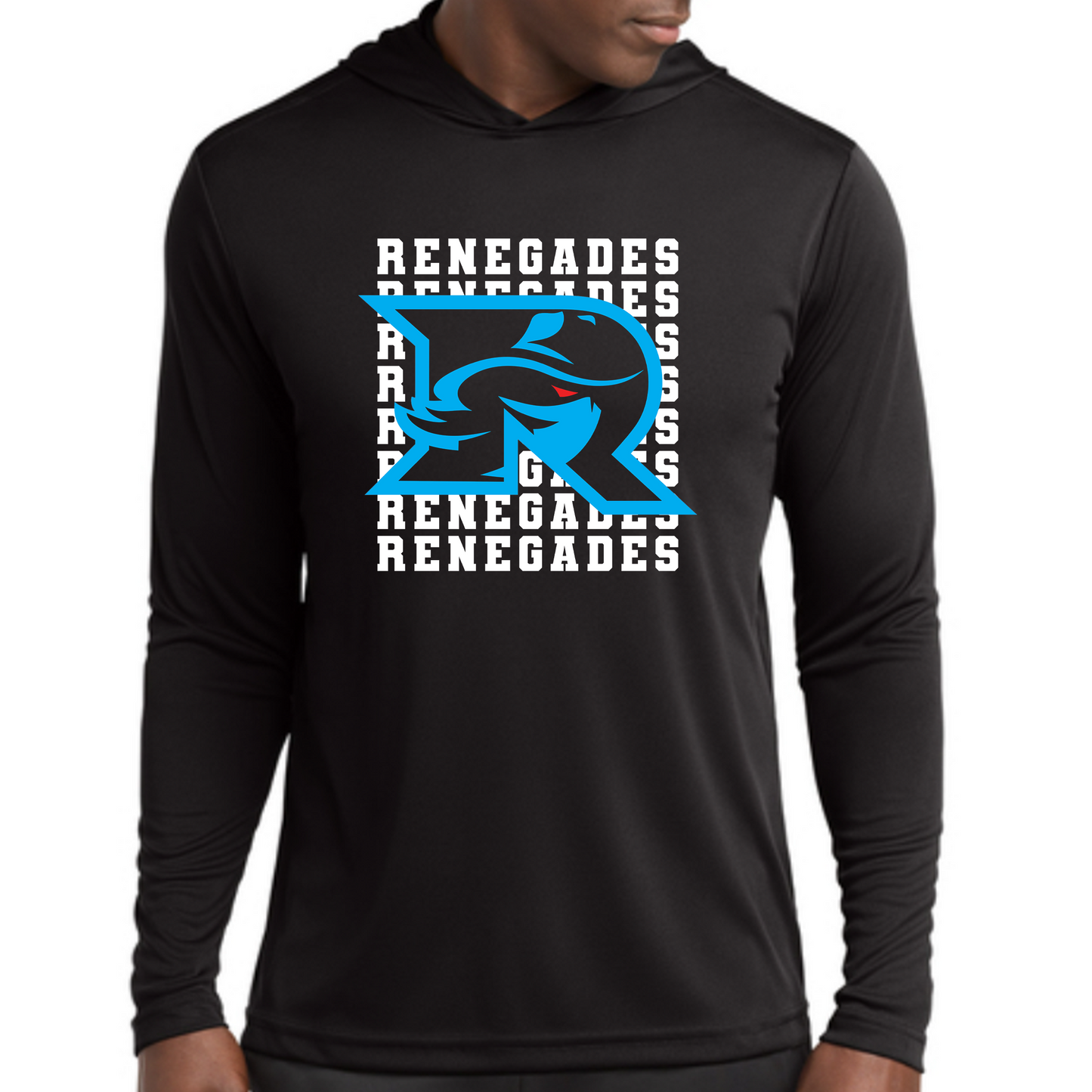 RENEGADES HOODY PULLOVER