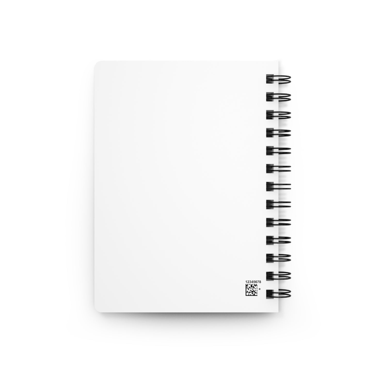 SUNDAY CLUB SPIRAL BOUND JOURNAL