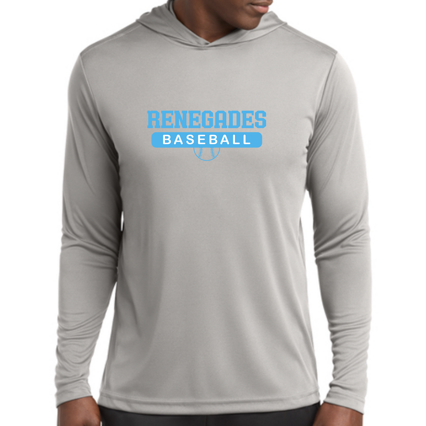 RENEGADES HOODY PULLOVER