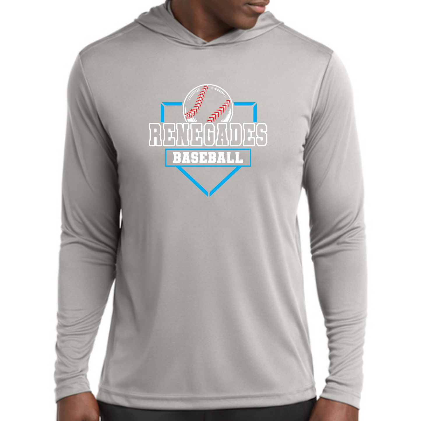 RENEGADES HOODY PULLOVER