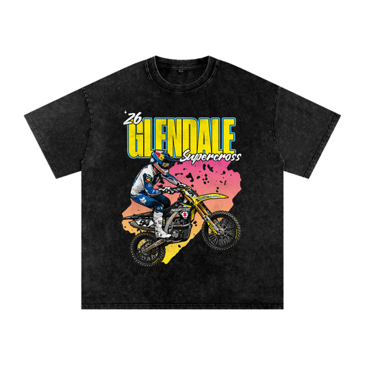 "RETRO LOOK" ROCZEN WINS GLENDALE '26