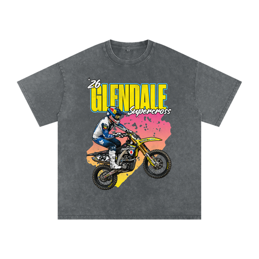 "RETRO LOOK" ROCZEN WINS GLENDALE '26