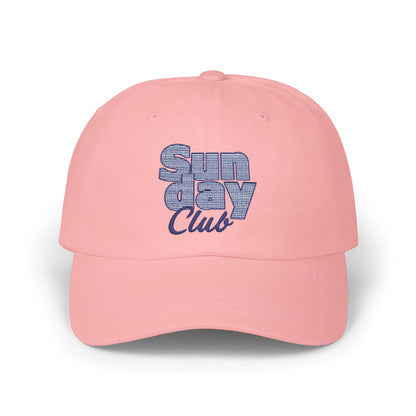 SUNDAY CLUB DAD HAT