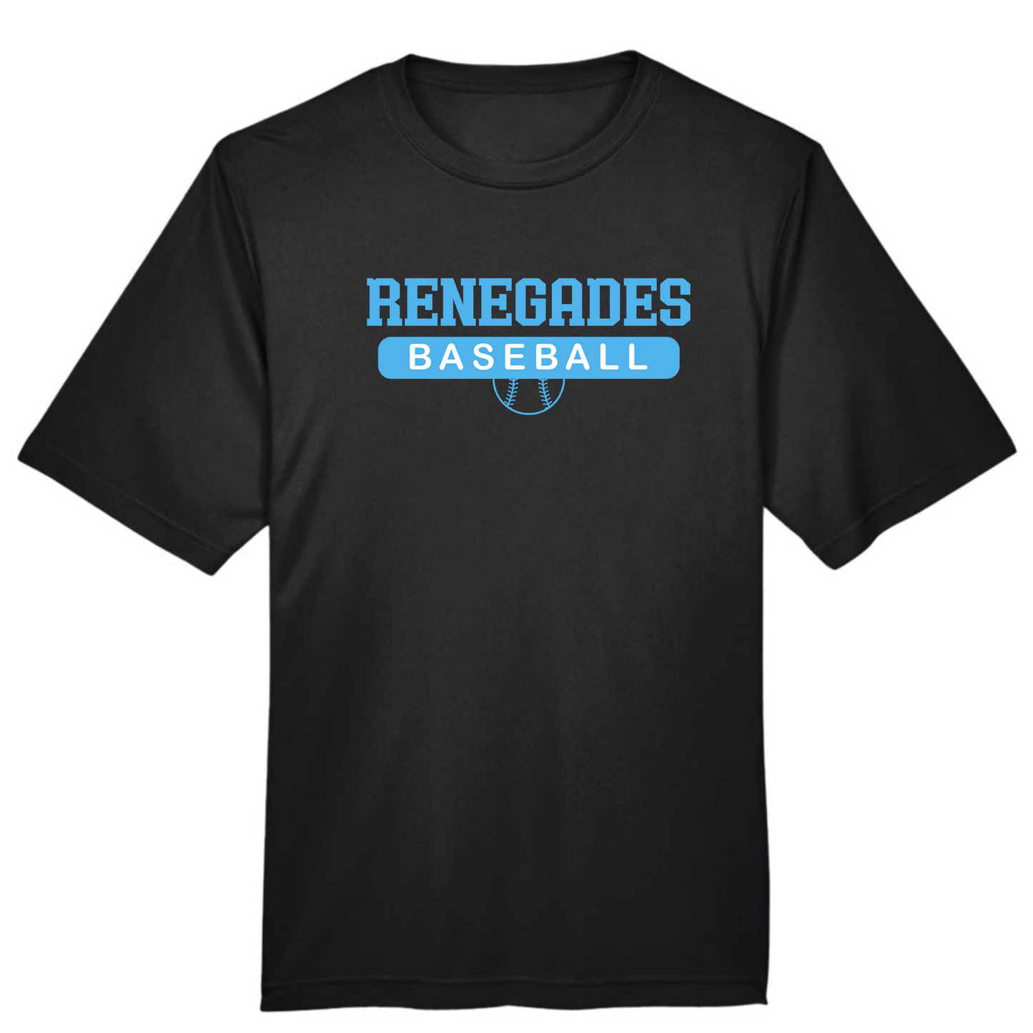 RENEGADES PERFORMANCE T-SHIRT