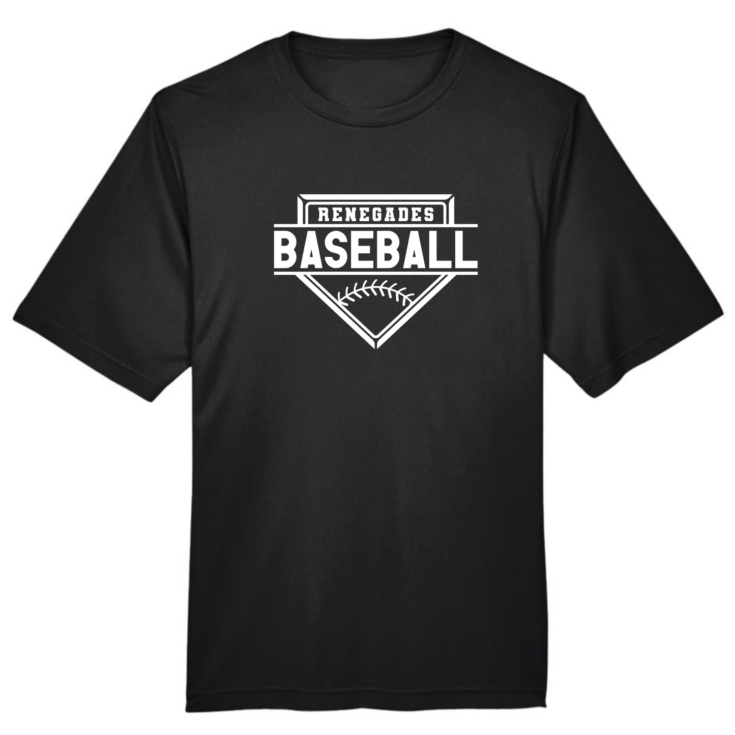 RENEGADES PERFORMANCE T-SHIRT