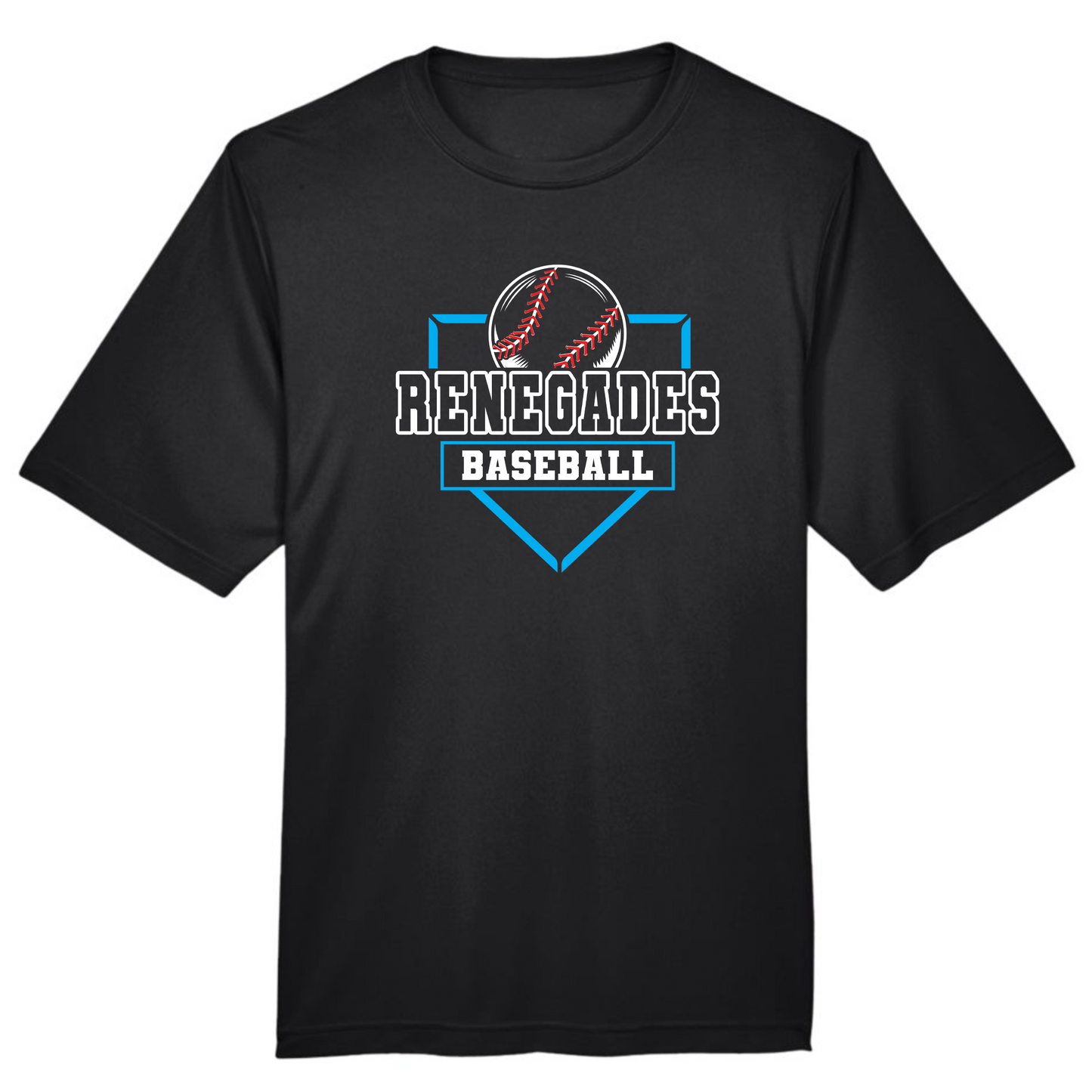 RENEGADES PERFORMANCE T-SHIRT