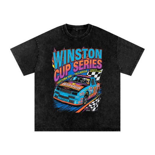 "RETRO LOOK" WINSTON CUP