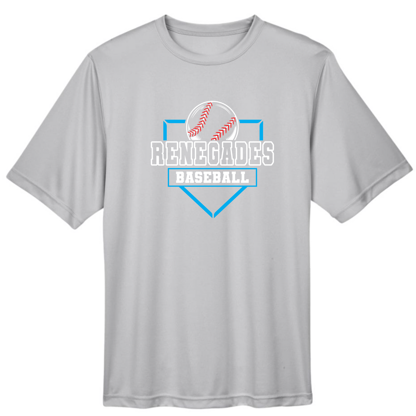 RENEGADES PERFORMANCE T-SHIRT