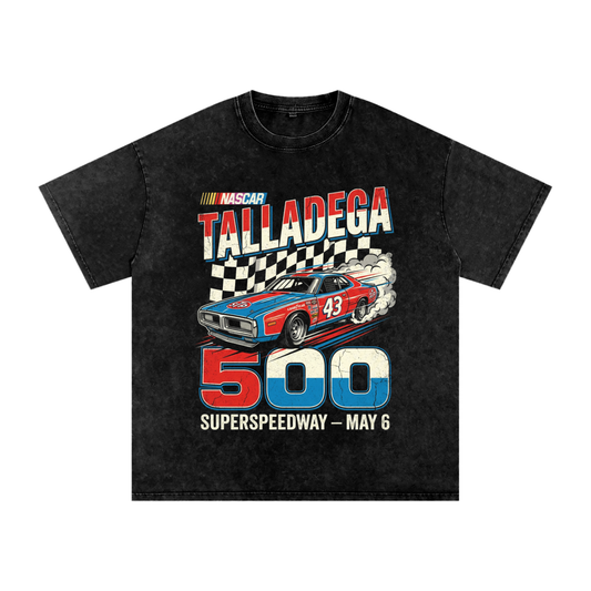 "RETRO LOOK" TALLADEGA 500