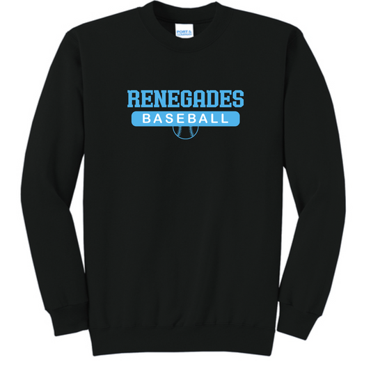 RENEGADES CREW SWEATSHIRT