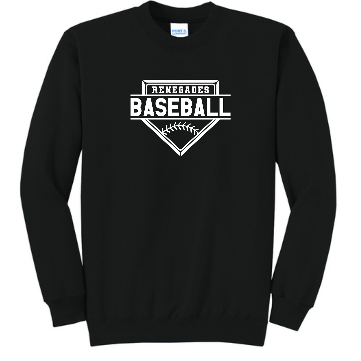 RENEGADES CREW SWEATSHIRT