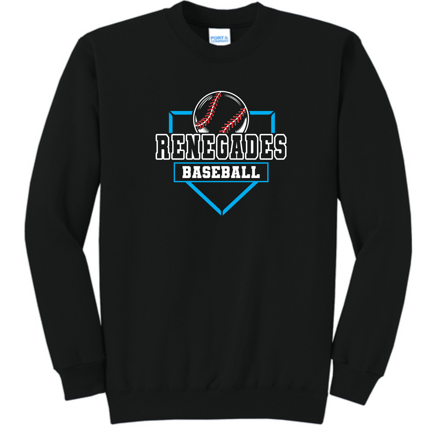 RENEGADES CREW SWEATSHIRT