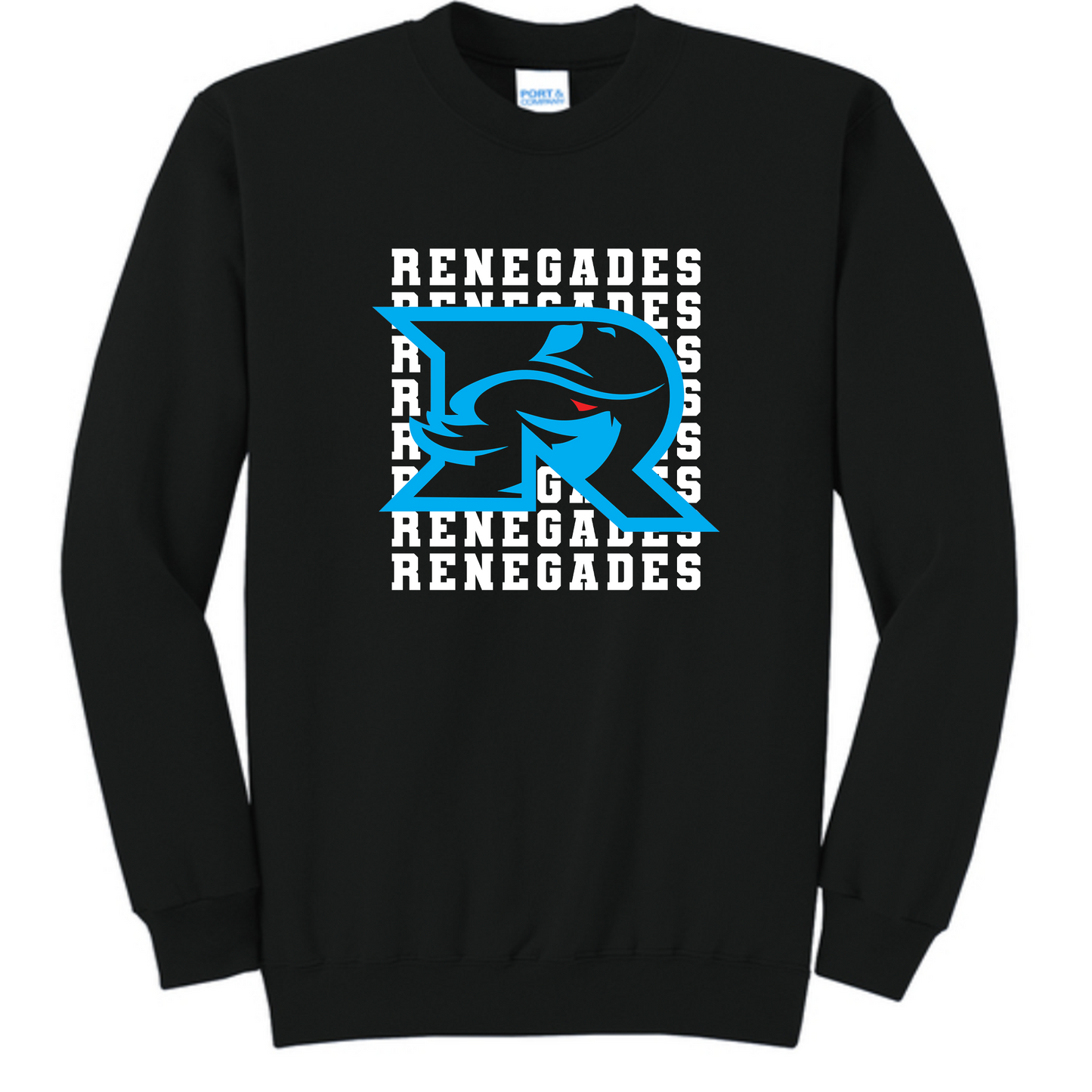 RENEGADES CREW SWEATSHIRT
