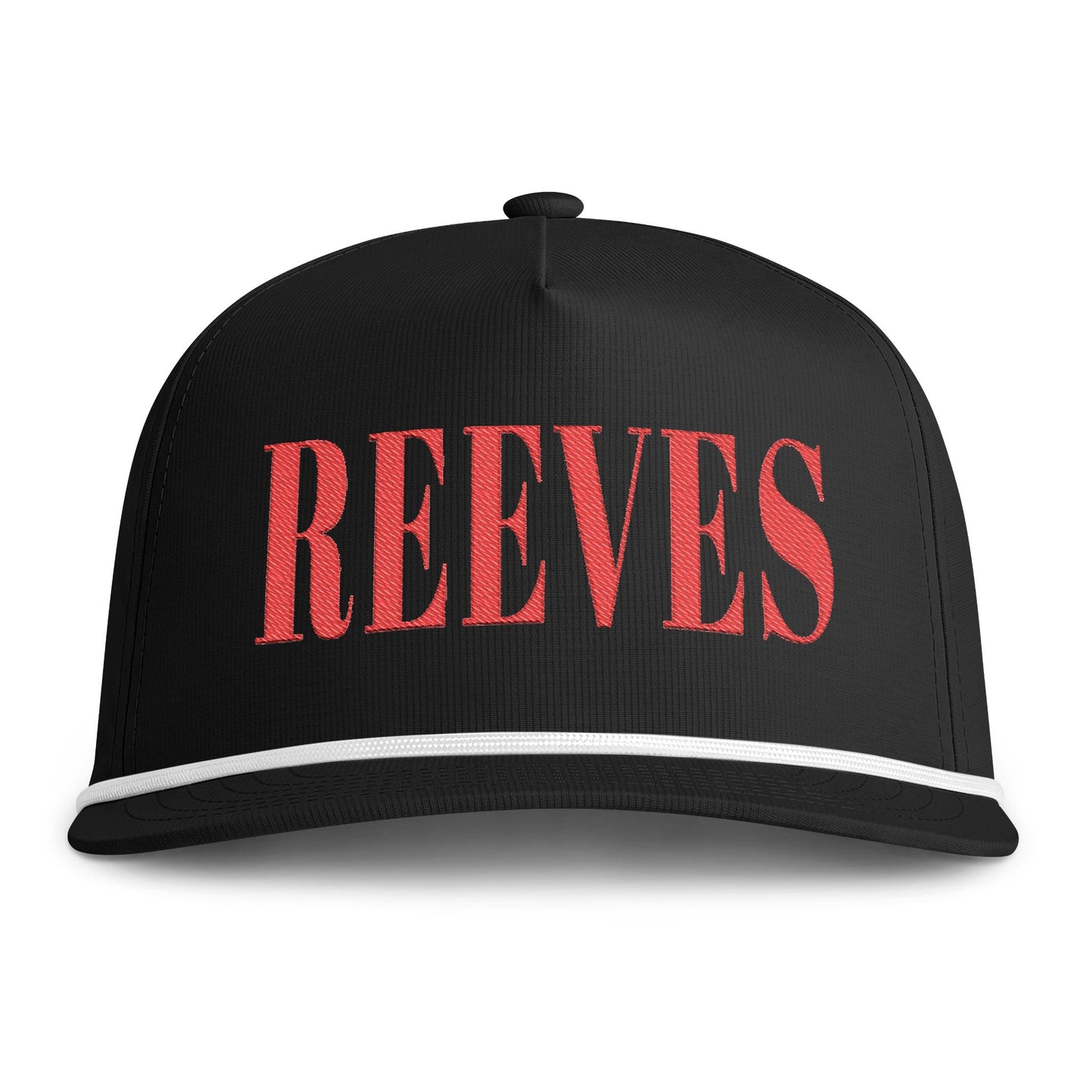 EMBROIDERED CUSTOM HAT - LAST NAME - KIEFER COLORWAY
