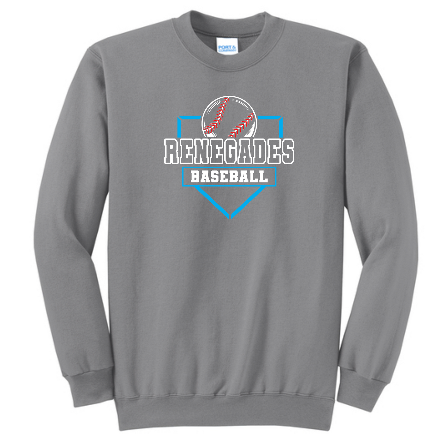 RENEGADES CREW SWEATSHIRT