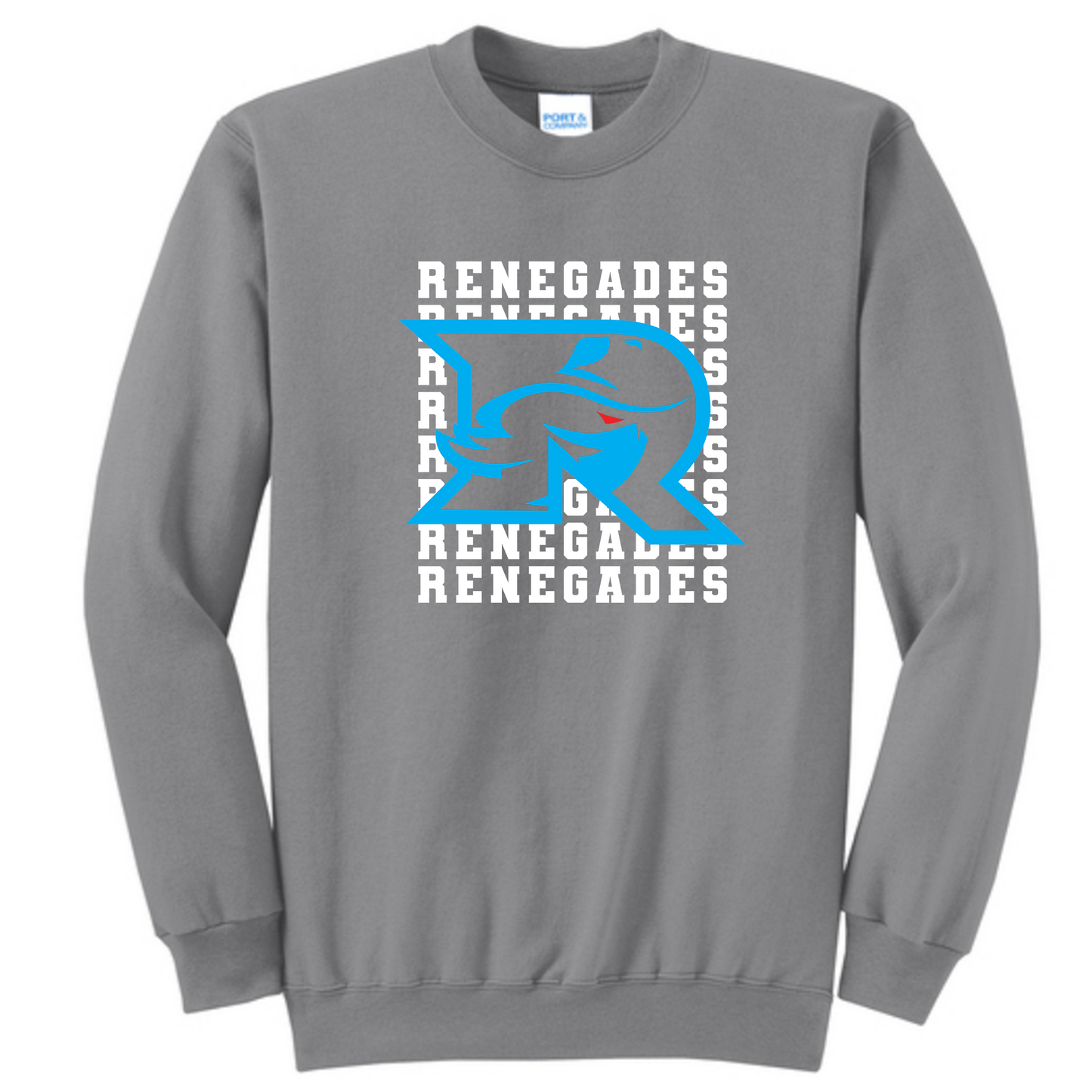 RENEGADES CREW SWEATSHIRT