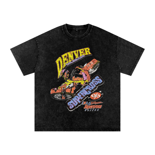 "RETRO LOOK" SUPERCROSS KING '96