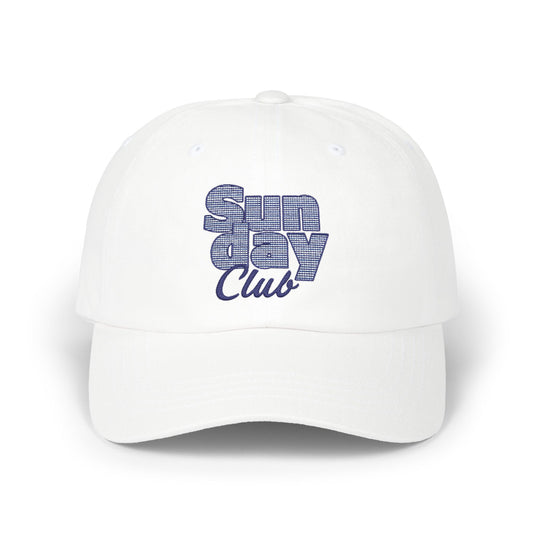SUNDAY CLUB DAD HAT