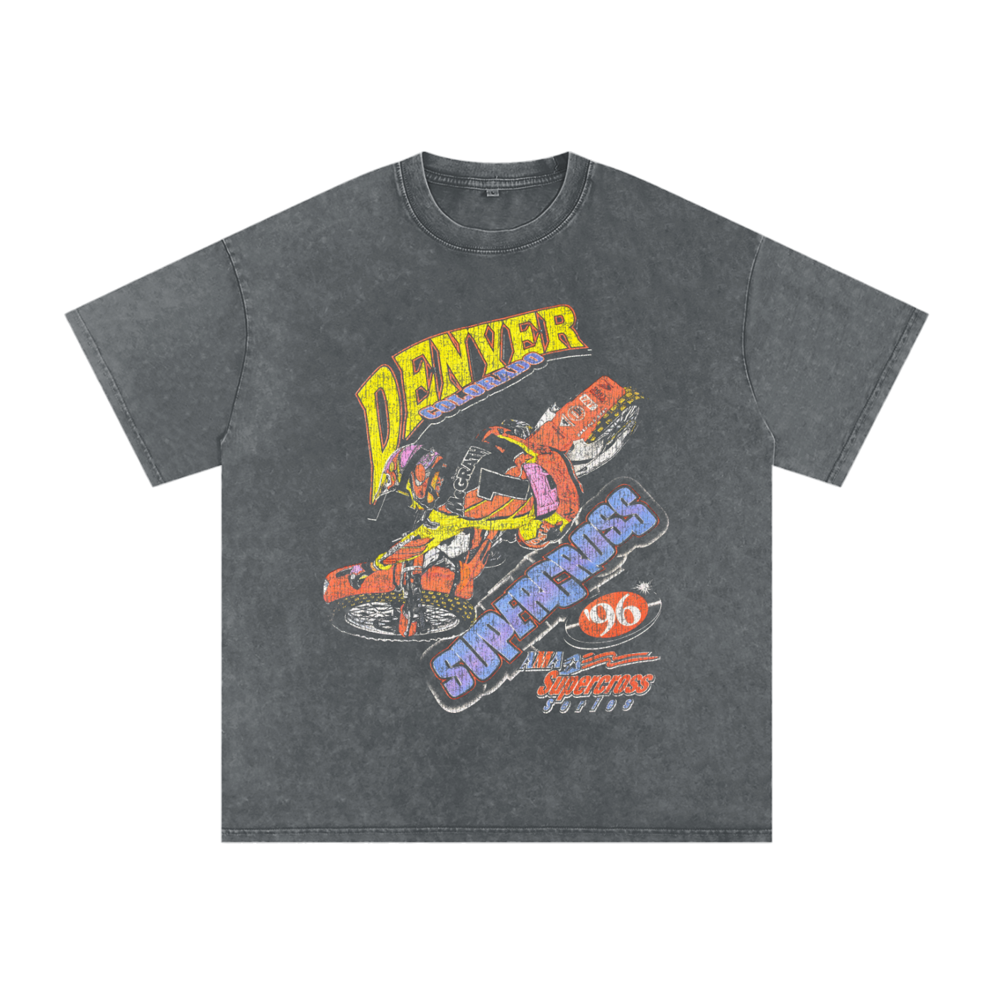 "RETRO LOOK" SUPERCROSS KING '96