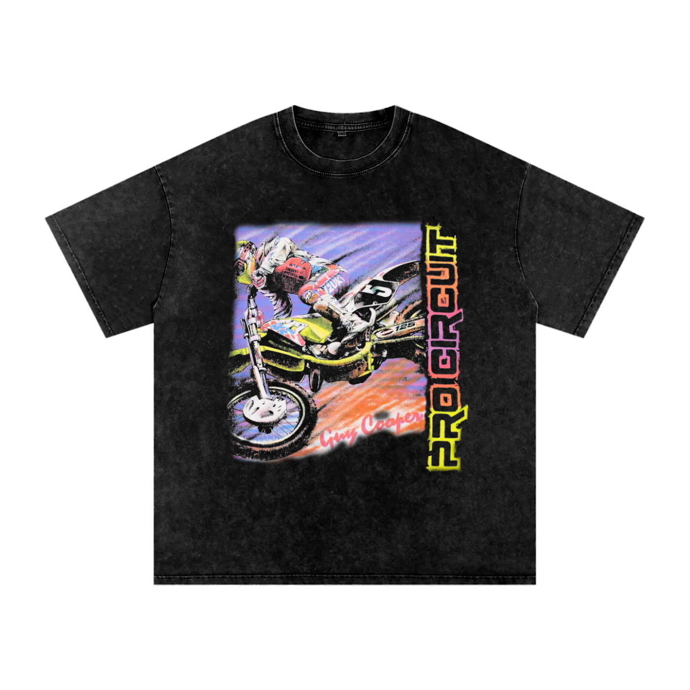 "RETRO LOOK" PRO CIRCUIT "AIRTIME"