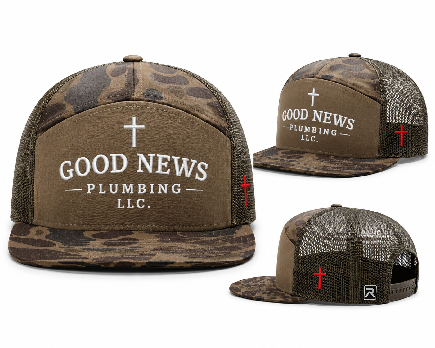 GOOD NEWS 🔥🔥🔥 HAT COLLECTION