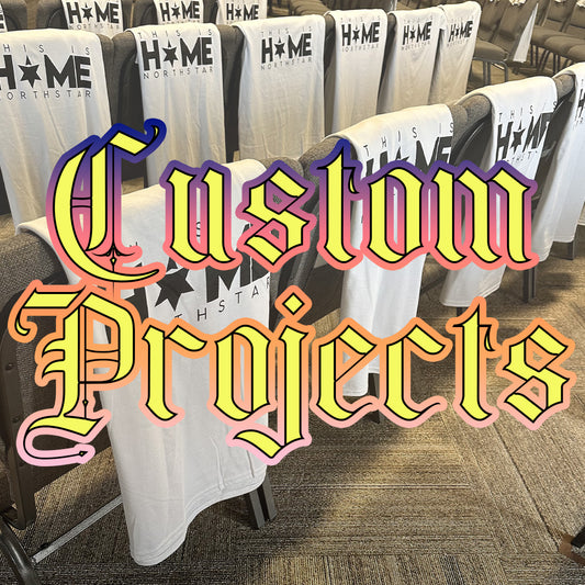 CUSTOM MOCK NECK